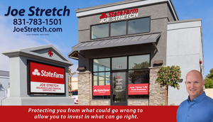 Joe Stretch State Farm Insurance